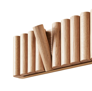 Andersen Garderobe Mono Eiche